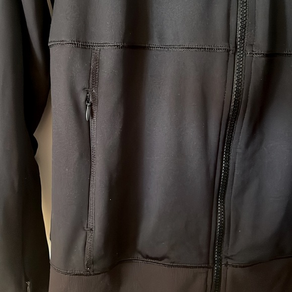 Fila Sport Black Jacket - Picture 3 of 6